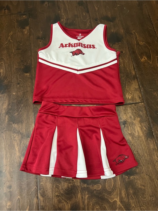 Colosseum Other - Arkansas Razorbacks Cheer Uniform